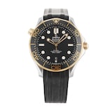 Pre-Owned Omega Pre-Owned Omega Seamaster Diver 300M Mens Watch 210.22.42.20.01.001