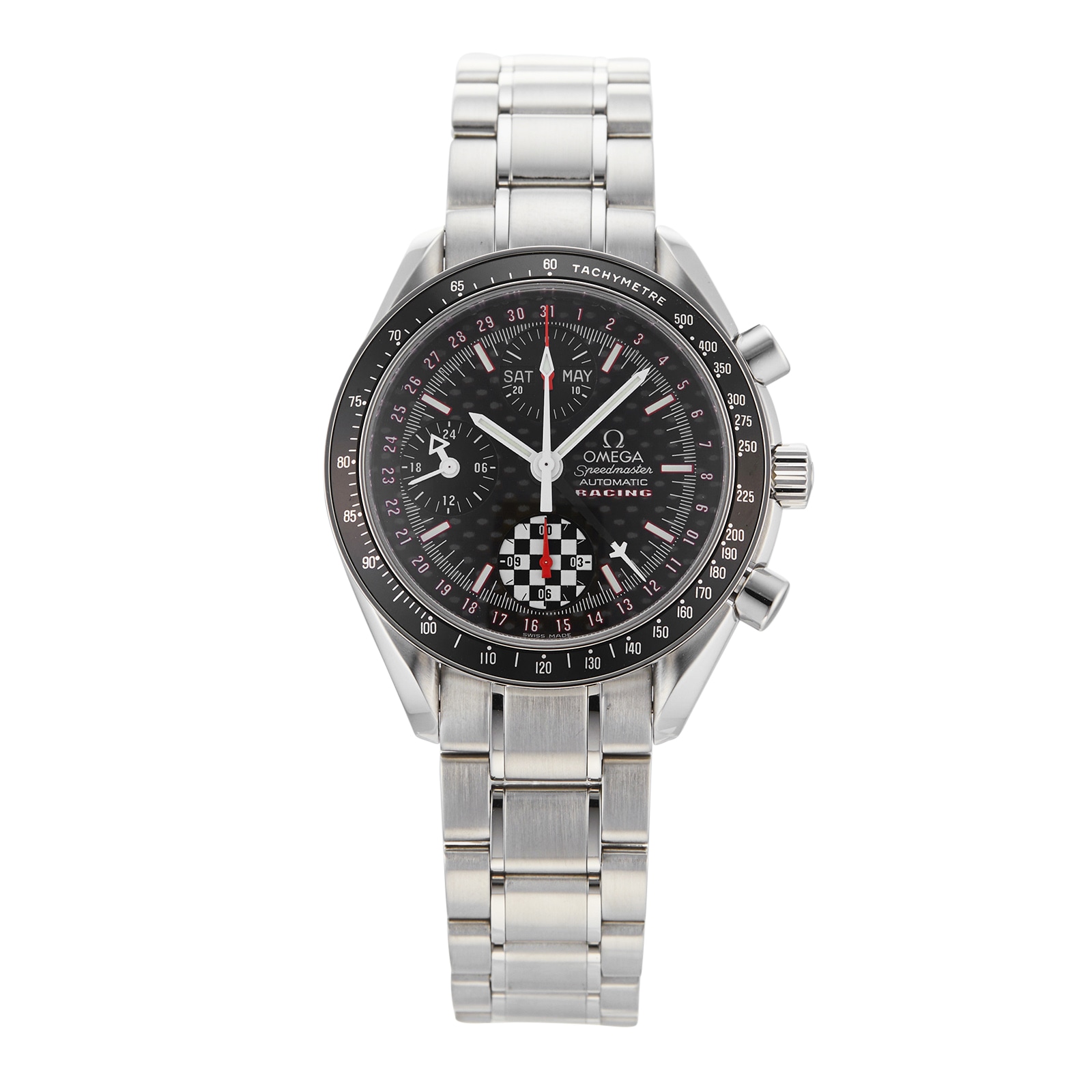 Pre-Owned Omega Speed Master 3529.50.00