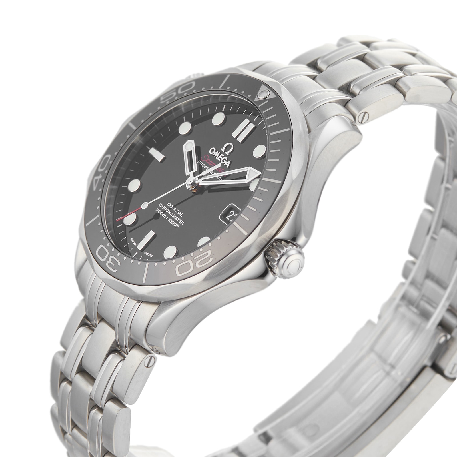 Pre-Owned Omega Seamaster  212.30.41.20.01.003