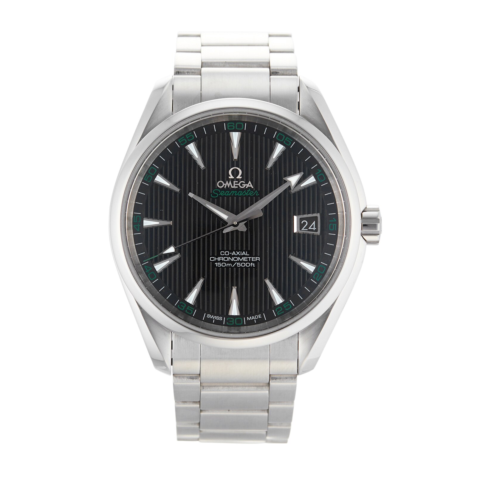 Pre-Owned Omega Seamaster Aqua Terra 150M O23110422101001