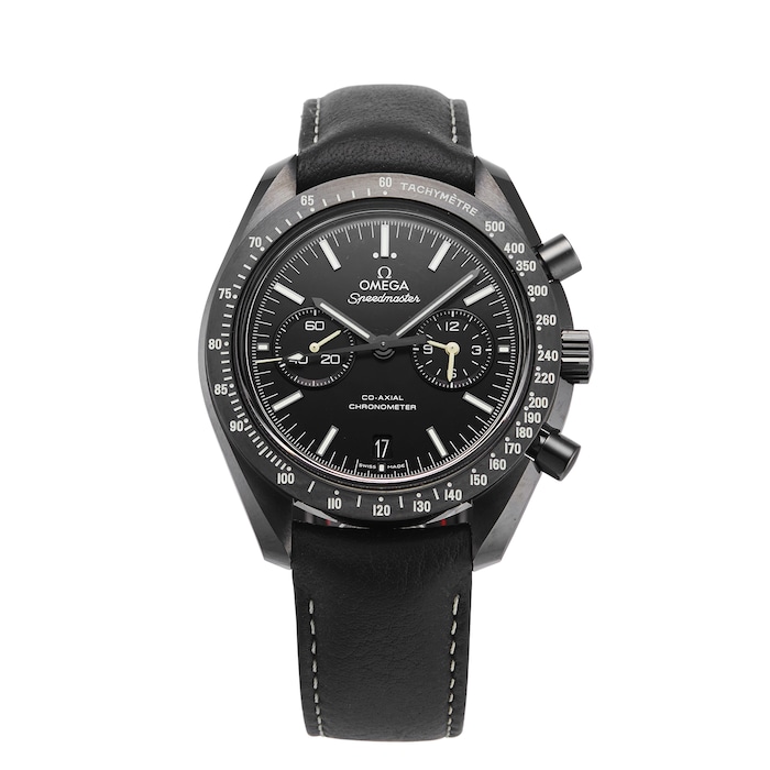 Pre-Owned Omega Speedmaster Dark Side Of The Moon O31192445101004