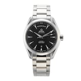 Pre-Owned Omega Seamaster Aqua Terra  O23110422201001