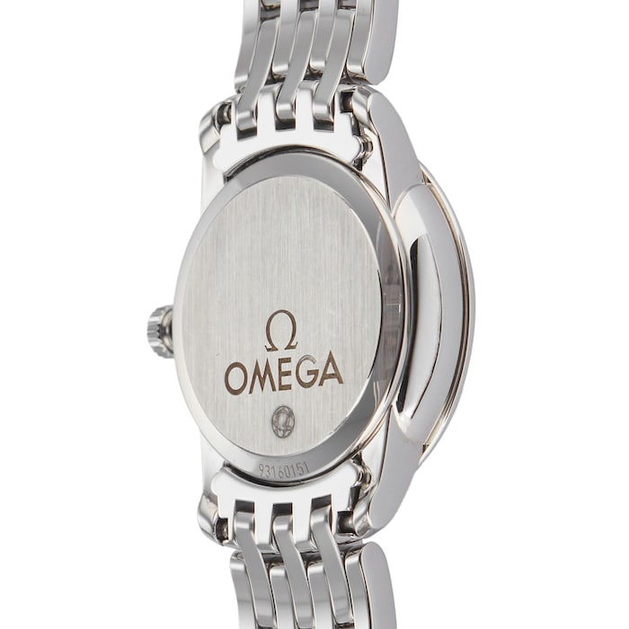 Pre-Owned OMEGA Pre-Owned Omega De Ville Prestige O42410246055001