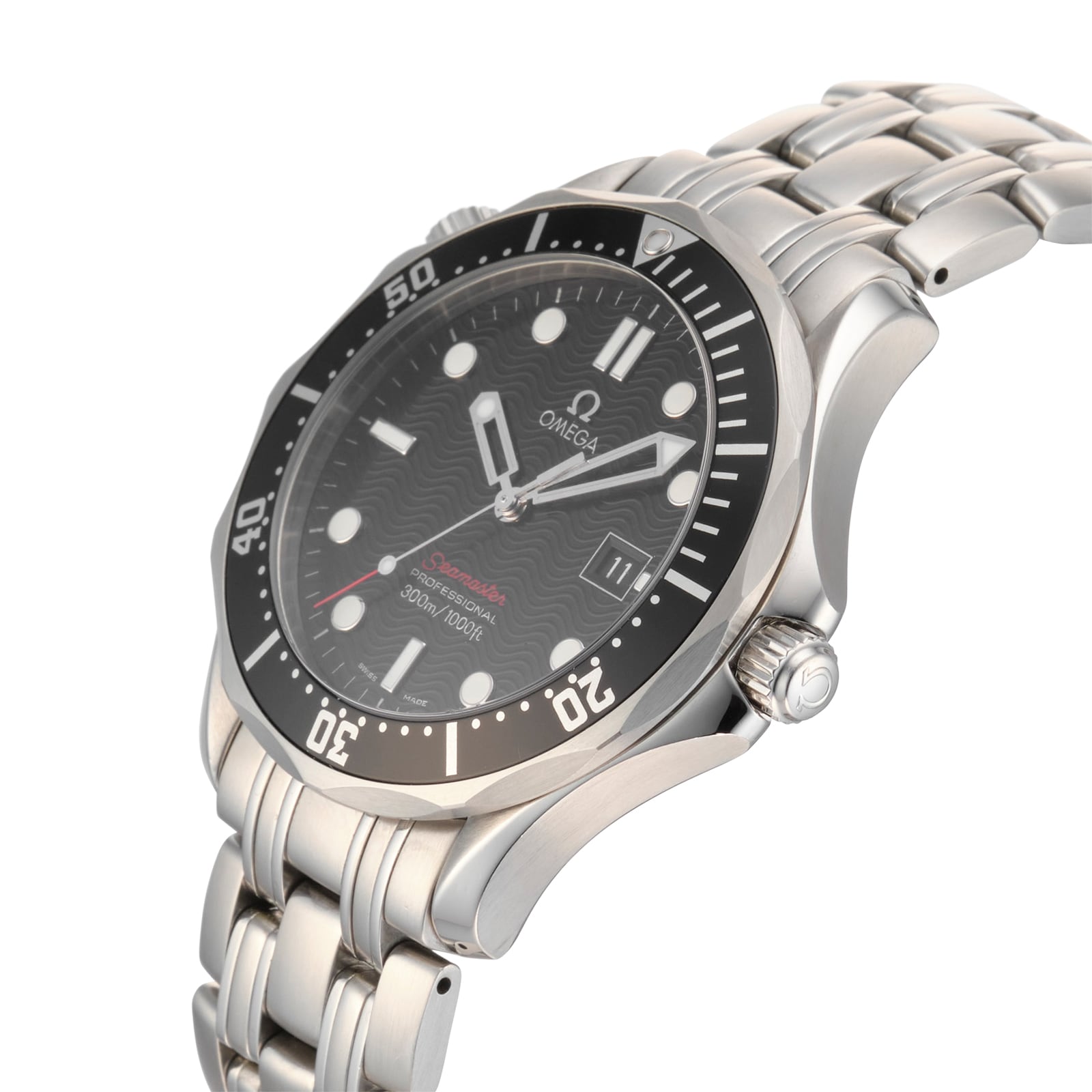 Pre-Owned Omega Seamaster 212.30.41.61.01.001
