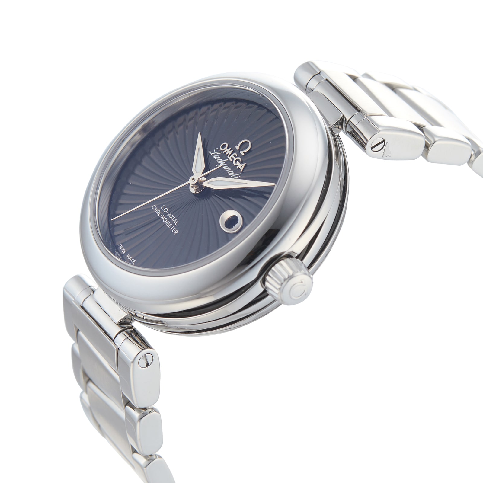 Pre-Owned OMEGA De Ville Ladymatic O42530342001001 Pre-Owned OMEGA De Ville Ladymatic O42530342001001