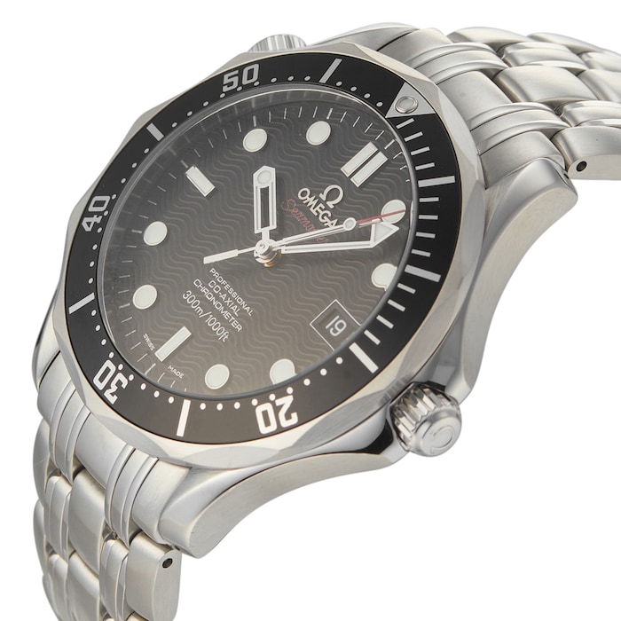 Pre-Owned Omega Seamaster O21230412001002