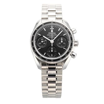 Pre-Owned Omega Speedmaster 38 Mens Watch 324.30.38.50.01.001 
