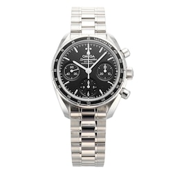 408700638490 - Speedmaster 38 Mens Watch 324.30.38.50.01.001