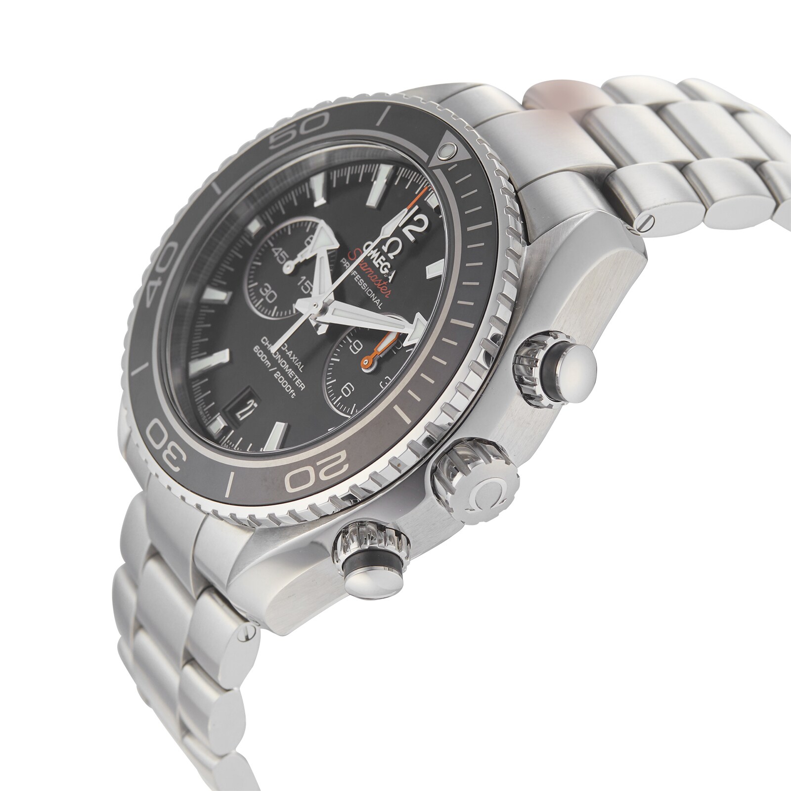 Pre-Owned Omega Seamaster Planet Ocean O23230465101001