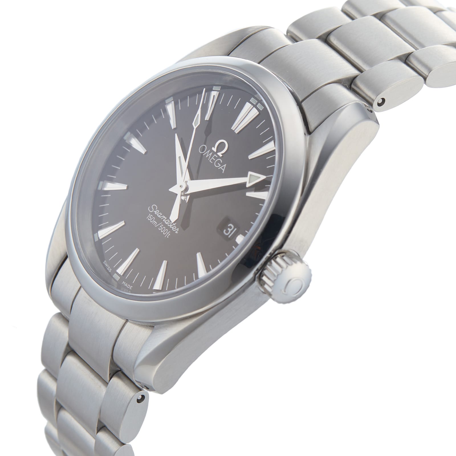 Pre-Owned Omega Seamaster Aqua Terra O25185000