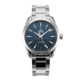 Pre-Owned Omega Seamaster Aqua Terra 41mm Stainless Steel
