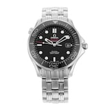 Pre-Owned Omega Seamaster Diver 300M 41mm Stainless Steel