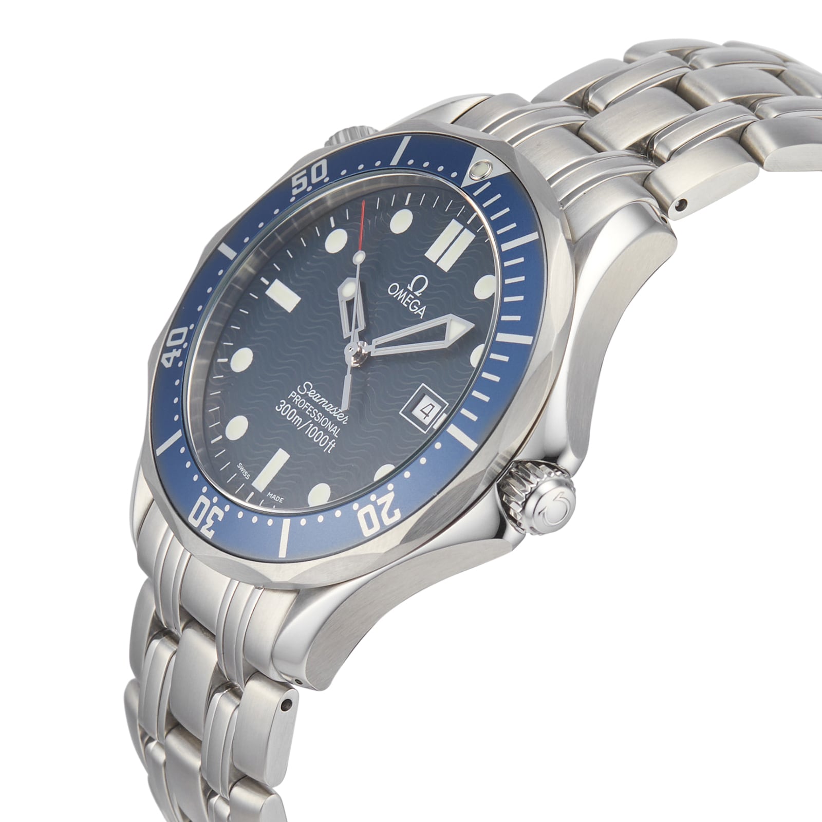 Pre-Owned Omega Seamaster O25418000