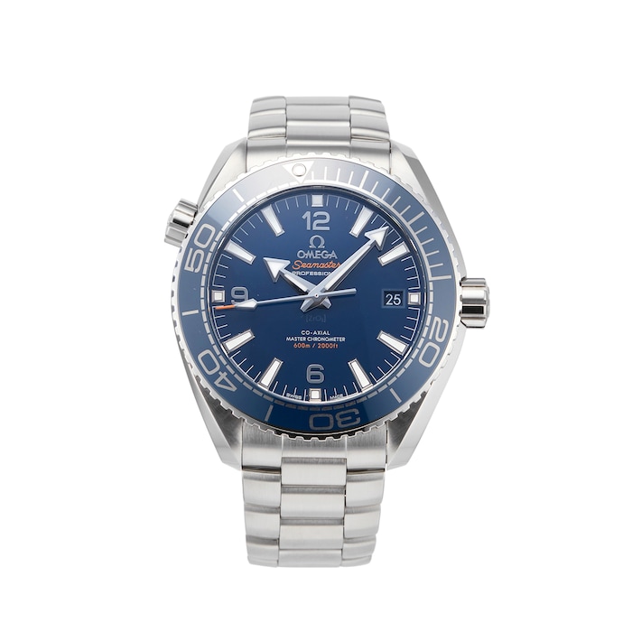 Pre-Owned Omega Seamaster Planet Ocean O21530442103001