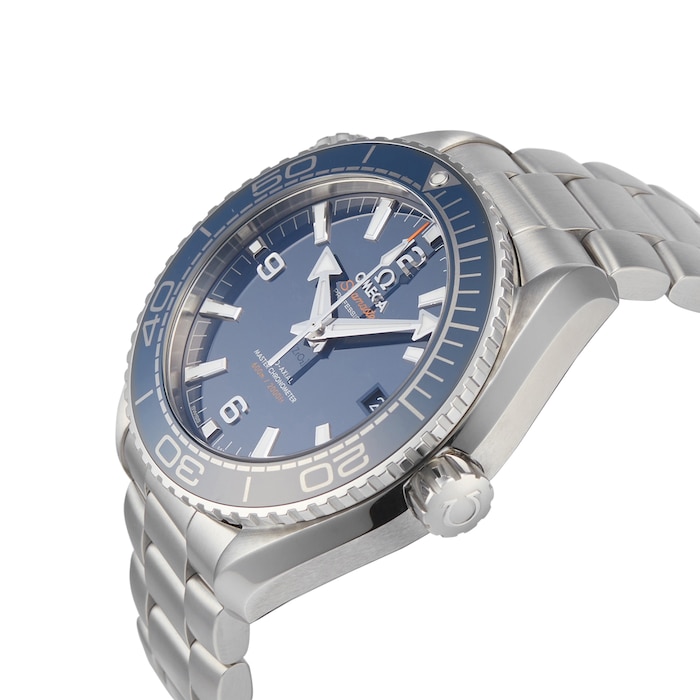 Pre-Owned Omega Seamaster Planet Ocean O21530442103001