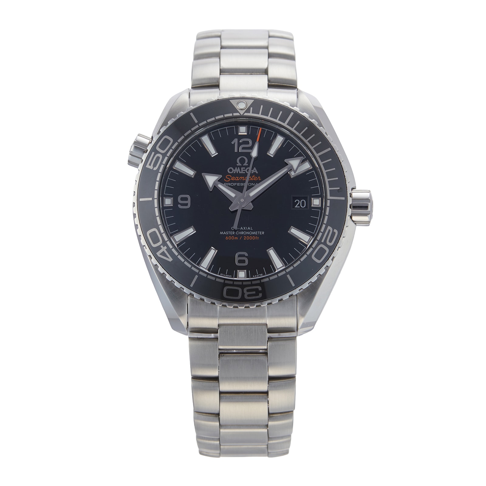 Seamaster Planet Ocean O21530442101001