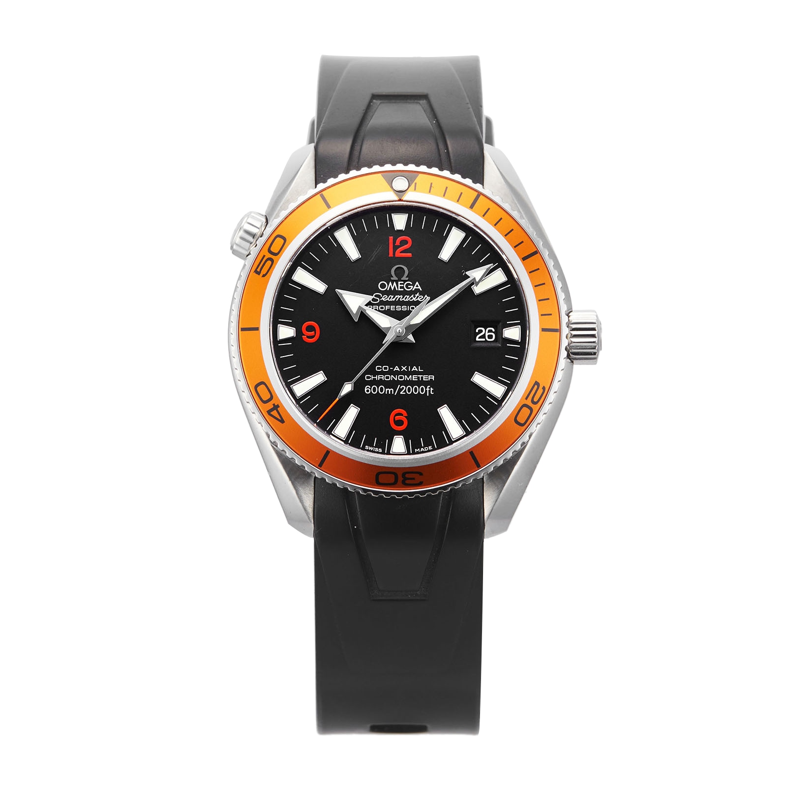 Pre-Owned Omega Seamaster O29095091