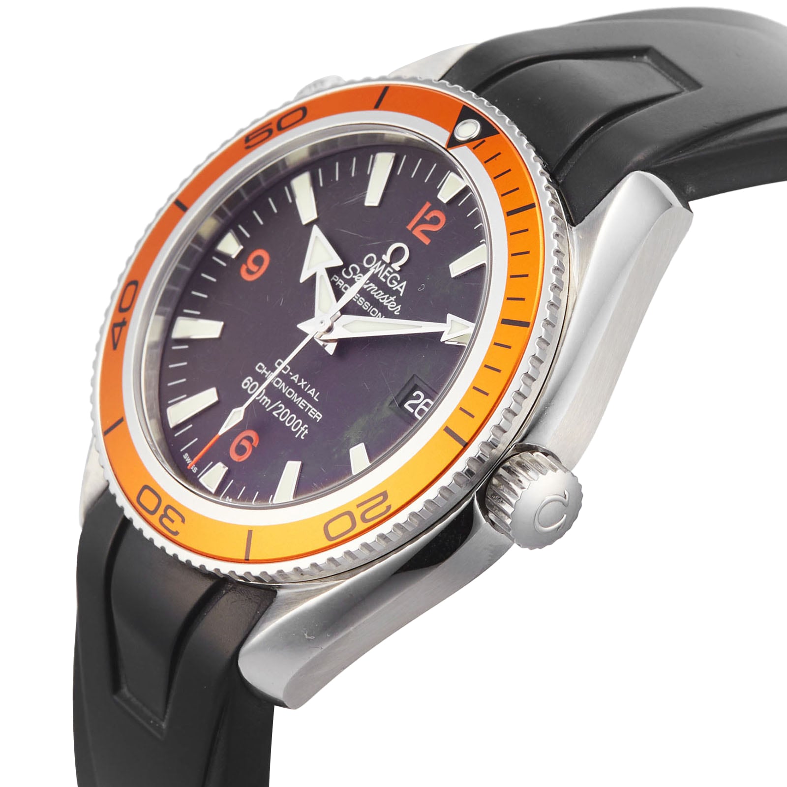 Pre-Owned Omega Seamaster O29095091