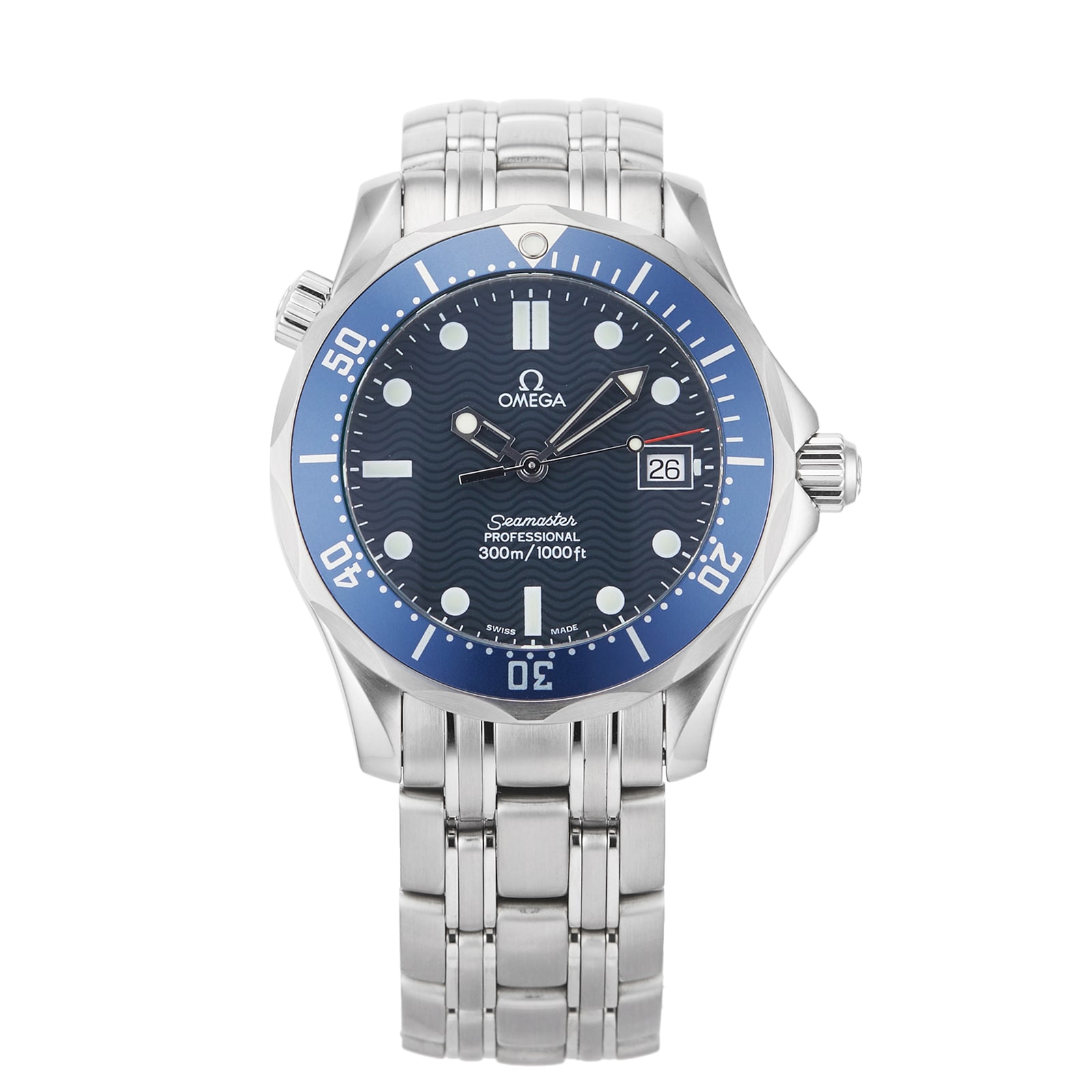 Pre-Owned Omega Seamaster O25618000