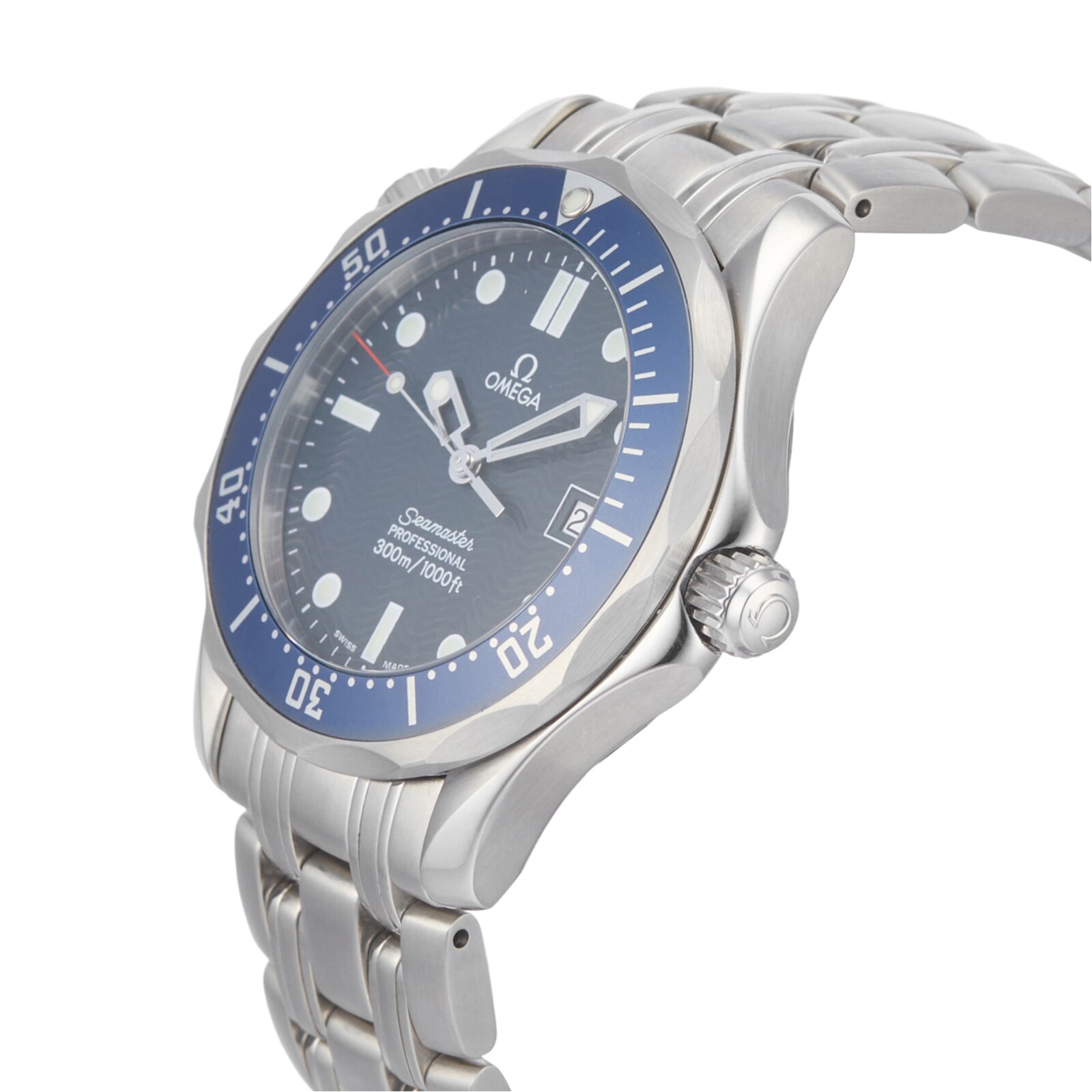 Pre-Owned Omega Seamaster O25618000