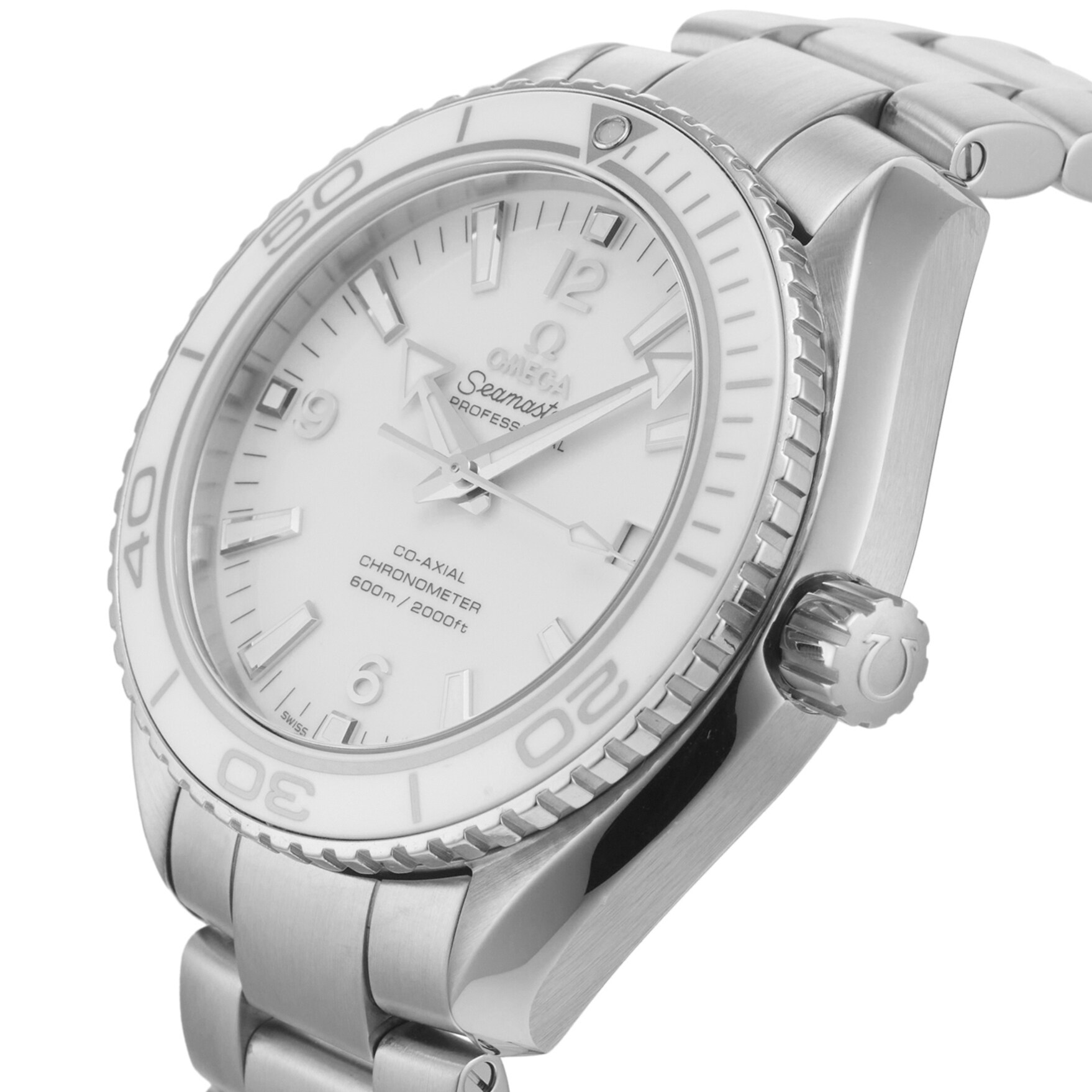 Pre-Owned Omega Seamaster Planet Ocean  O23230422104001 Pre-Owned Omega Seamaster Planet Ocean  O23230422104001