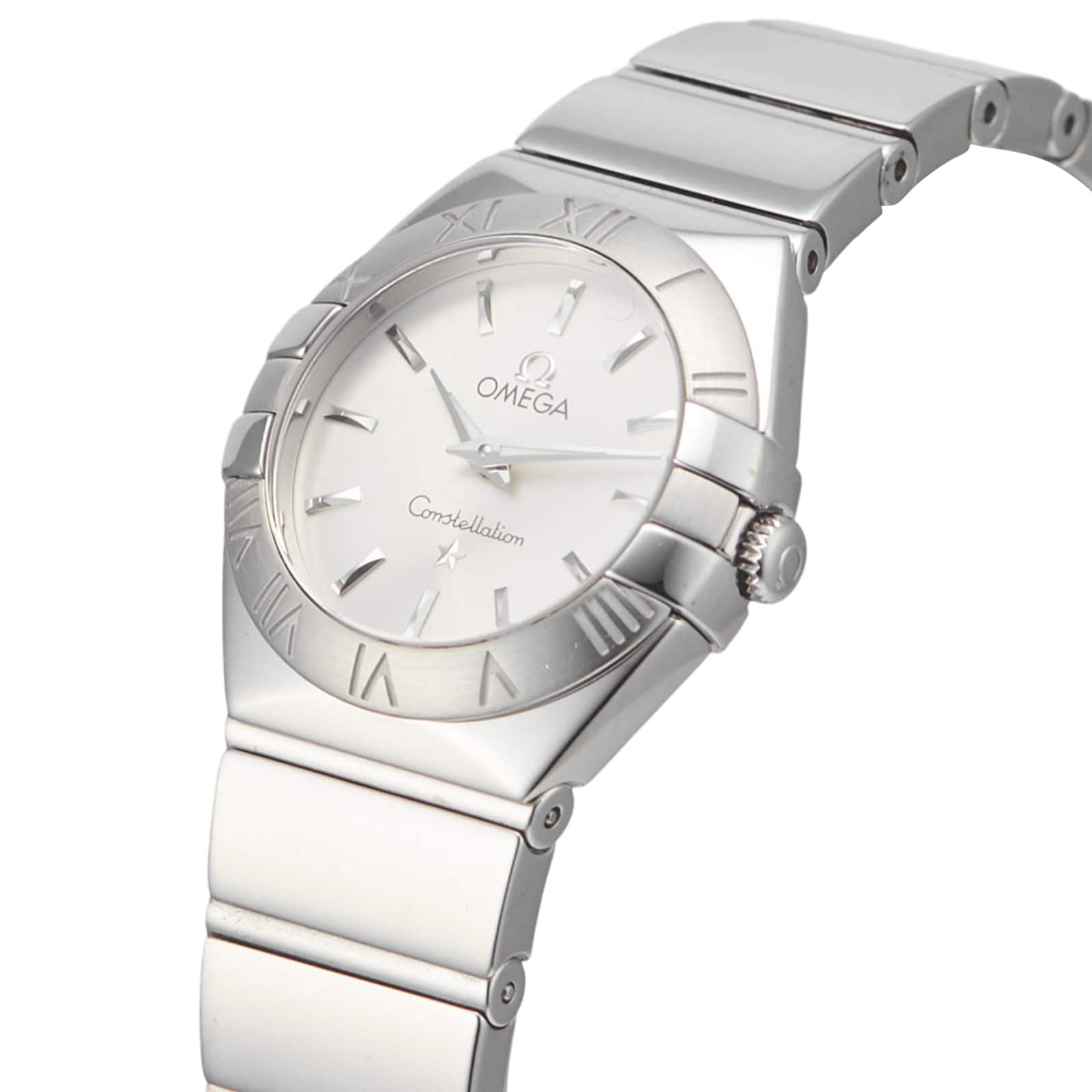 Pre-Owned Omega Constellation O12310246002002