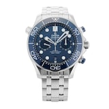 Pre-Owned Omega Seamaster Diver O21030445103001