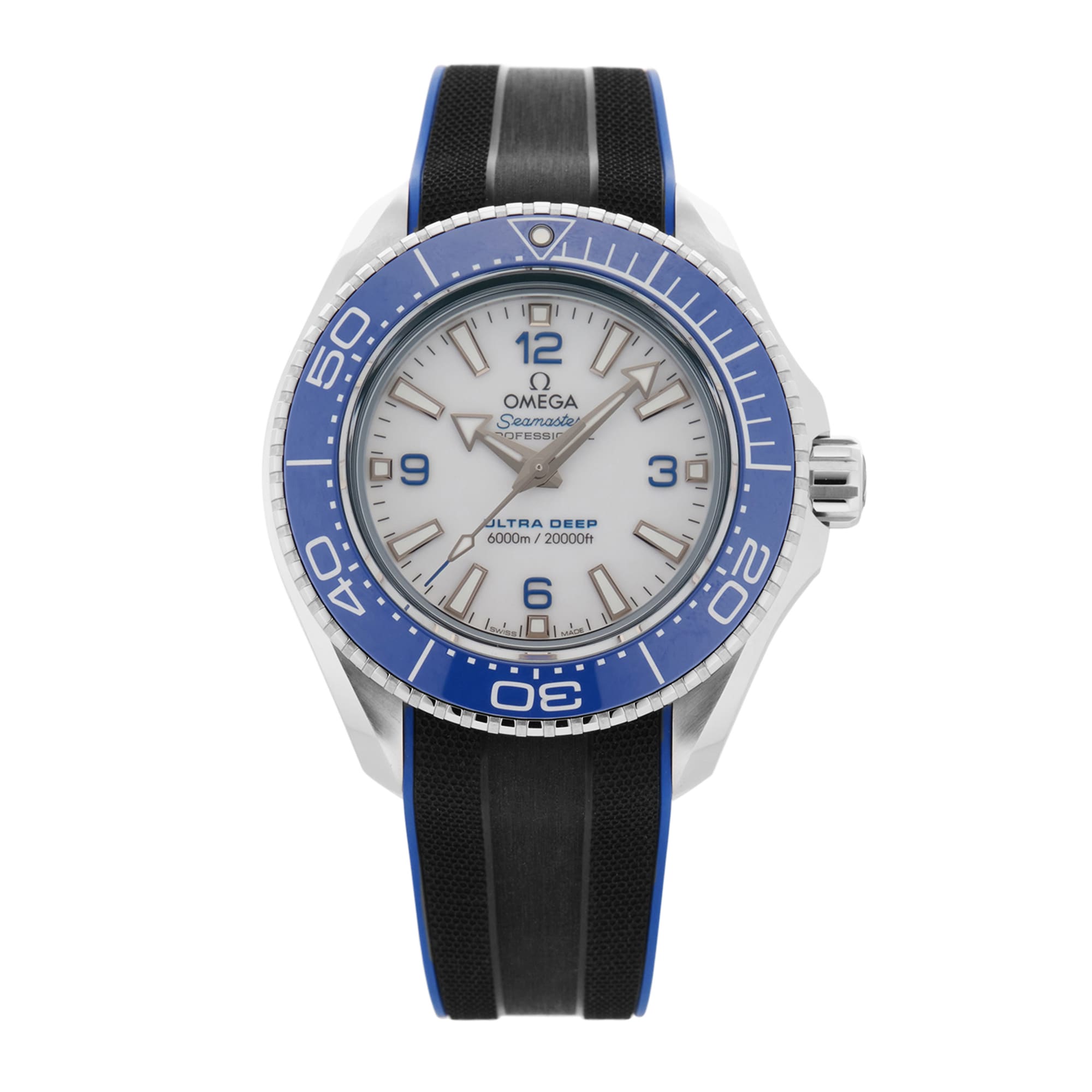 Seamaster Planet Ocean Ultra Deep O21532462104001