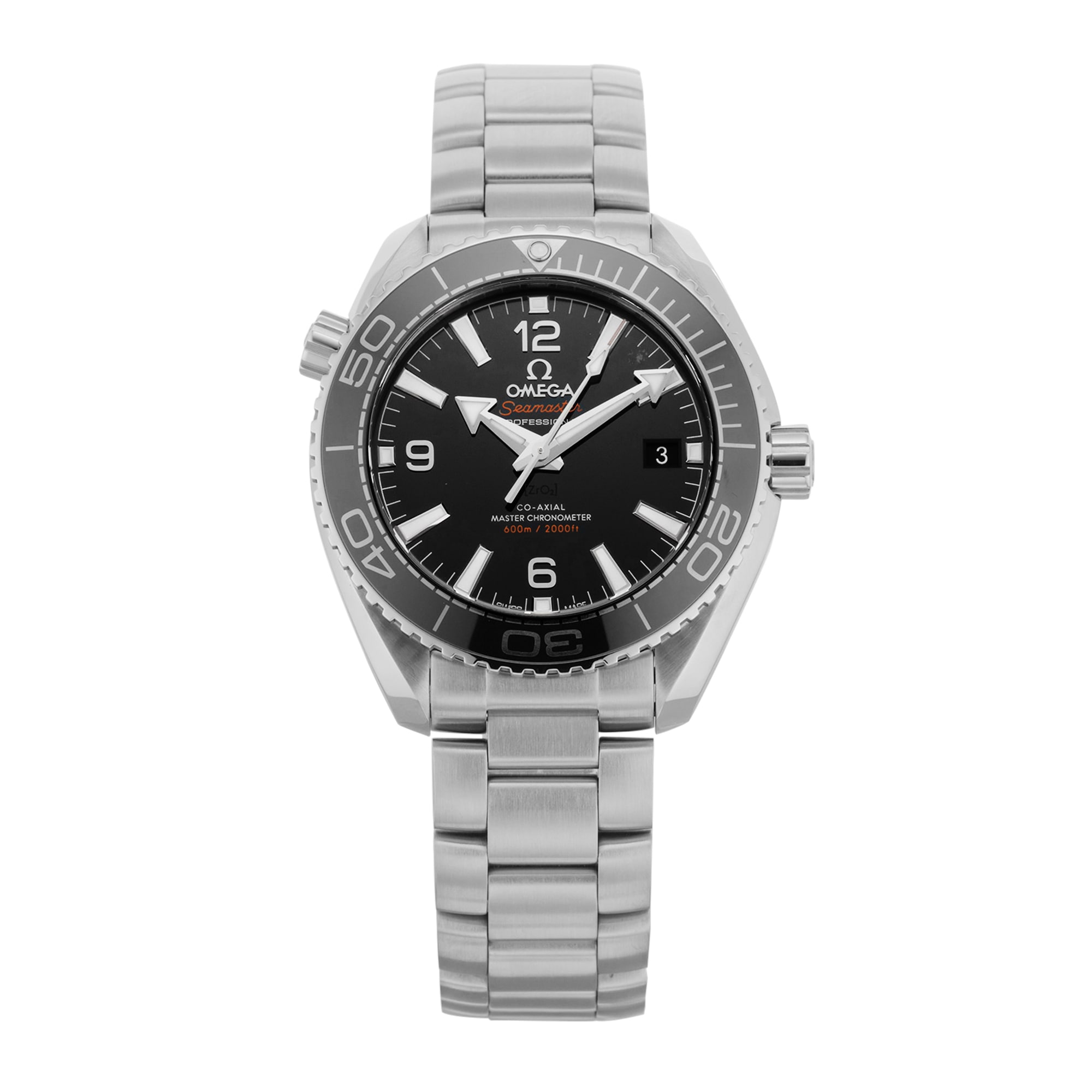 Seamaster Planet Ocean 600M O21530402001001