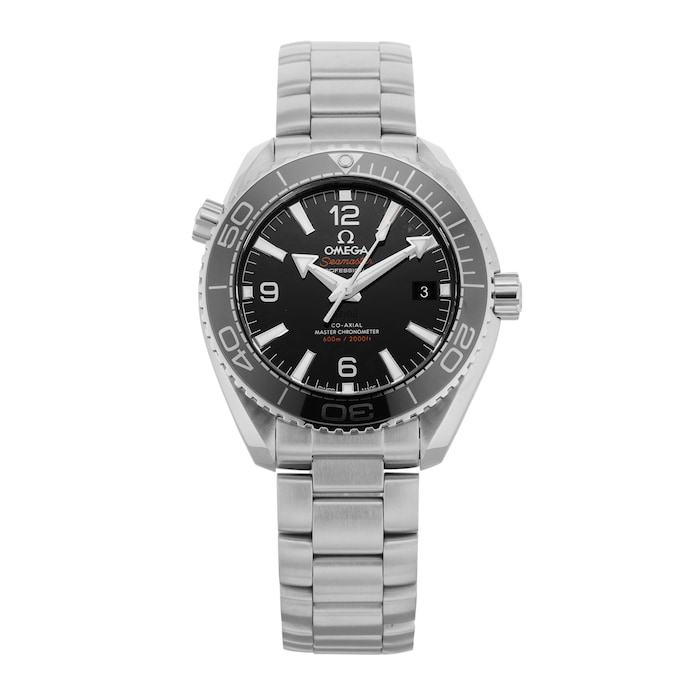 Pre-Owned Omega Seamaster Planet Ocean 600M O21530402001001