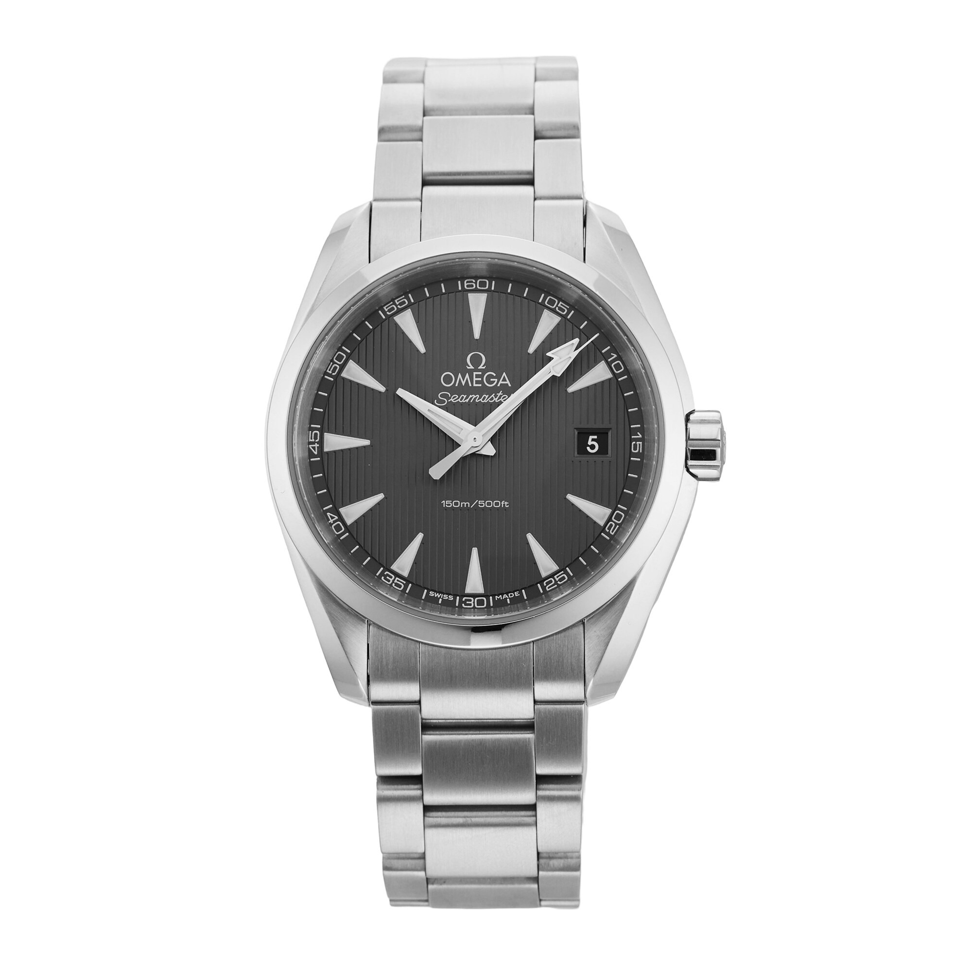 Pre-Owned Omega Seamaster Aqua Terra 150m O23110396006001