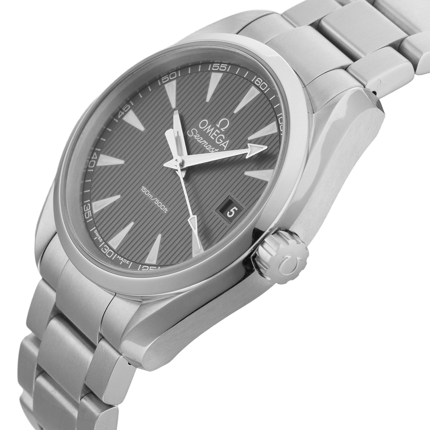 Pre-Owned Omega Seamaster Aqua Terra 150m O23110396006001