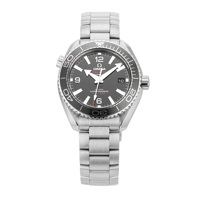 Pre-Owned Omega Seamaster Planet Ocean 600M O21530402001001