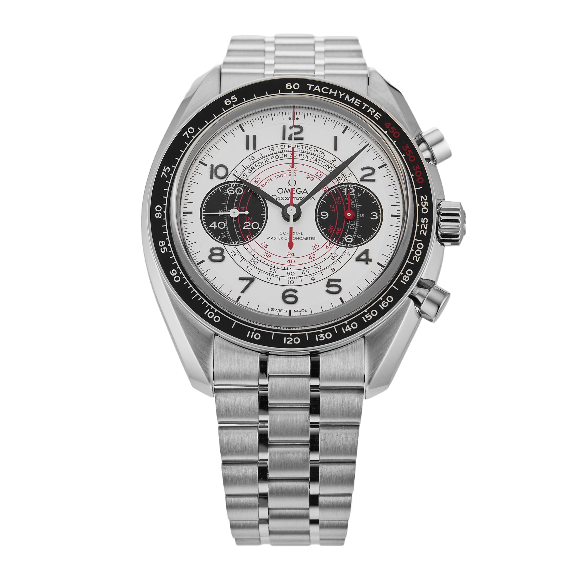 Speedmaster Chronoscope O32930435102002