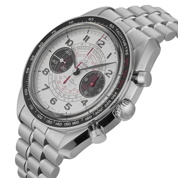 Pre-Owned Omega Speedmaster Chronoscope O32930435102002