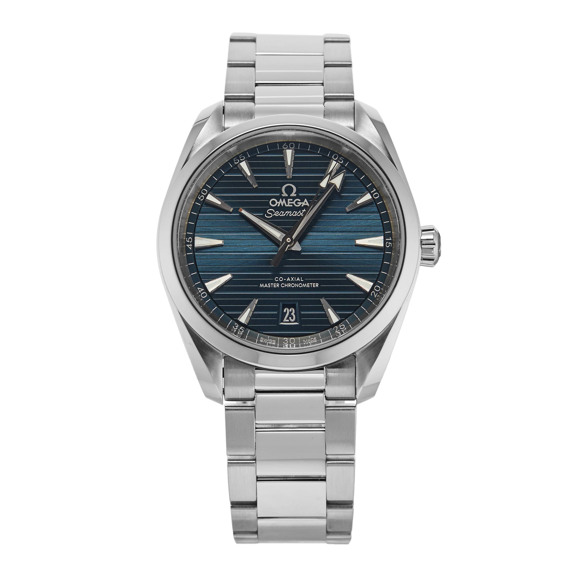 Seamaster Aqua Terra 38mm Stainless Steel