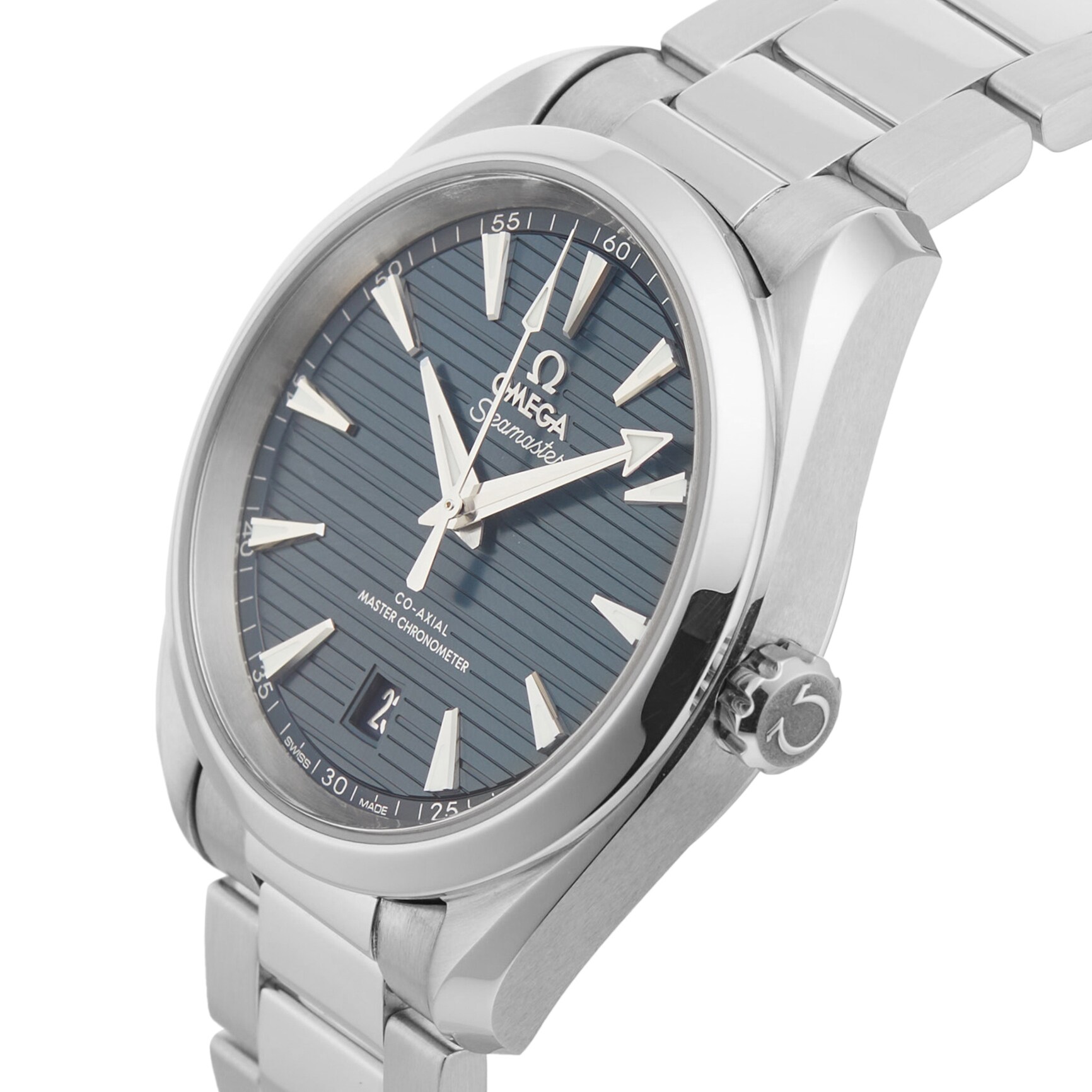 Pre-Owned Omega Seamaster Aqua Terra 38mm Stainless Steel