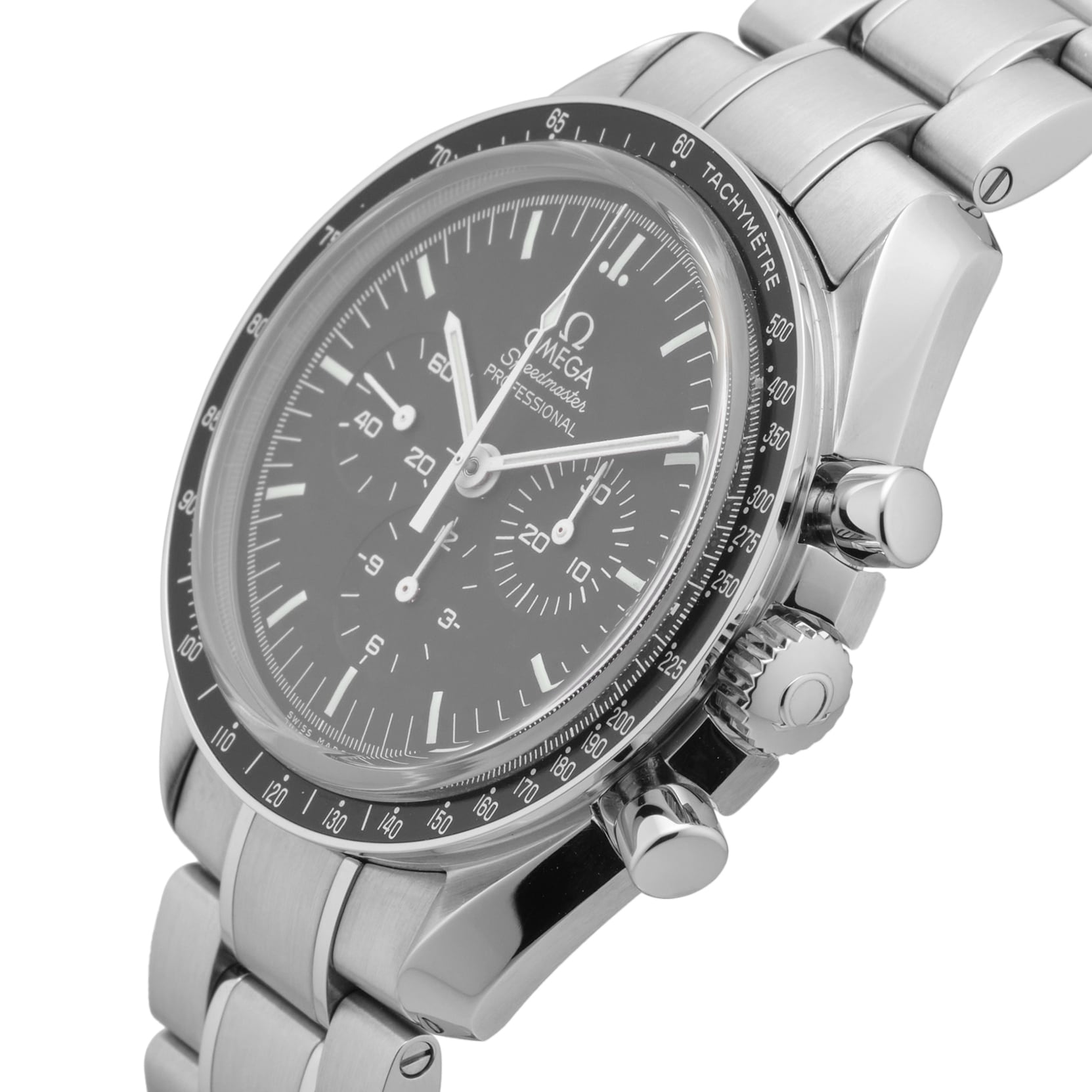 Pre-Owned Omega Speedmaster Moonwatch Professional O31130423001006