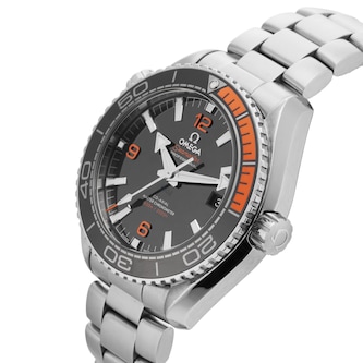 Pre-Owned Omega Seamaster Planet Ocean 43.5mm Stainless Steel