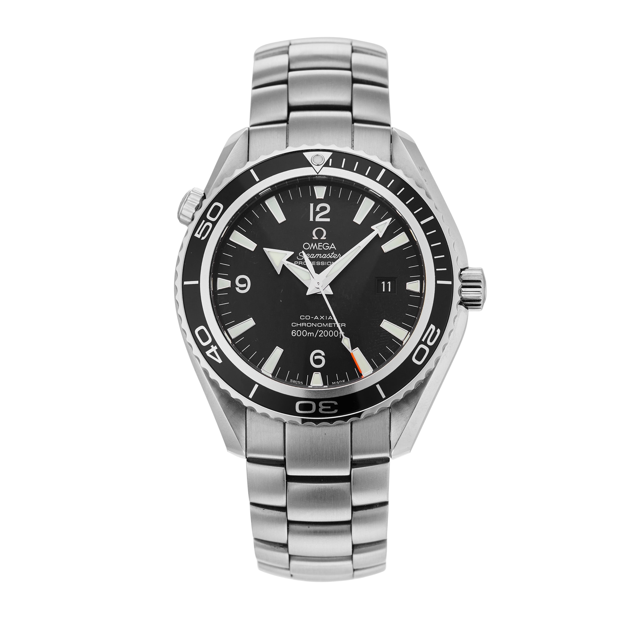 Pre-Owned Omega Seamaster O22005000 Pre-Owned Omega Seamaster O22005000