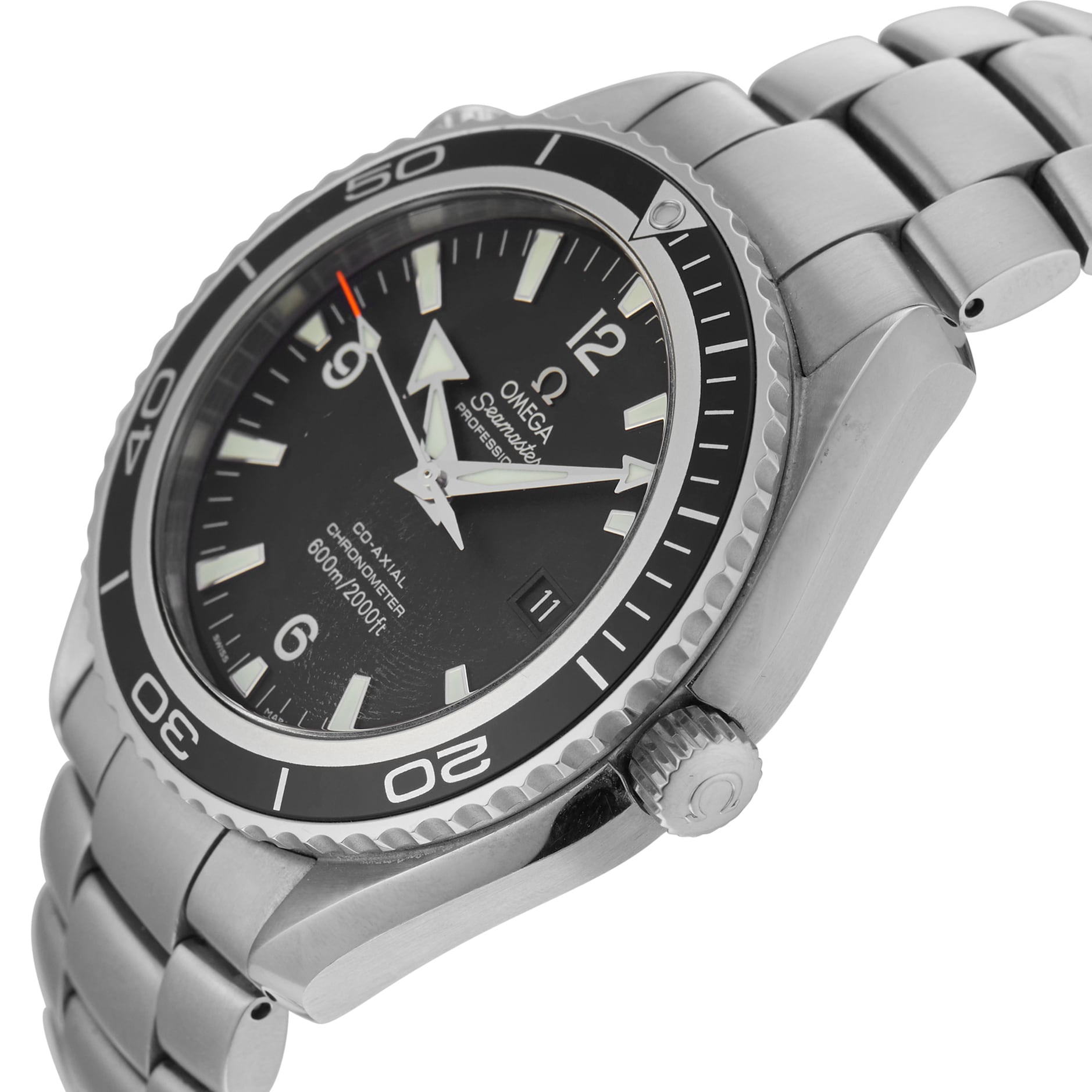 Pre-Owned Omega Seamaster O22005000 Pre-Owned Omega Seamaster O22005000