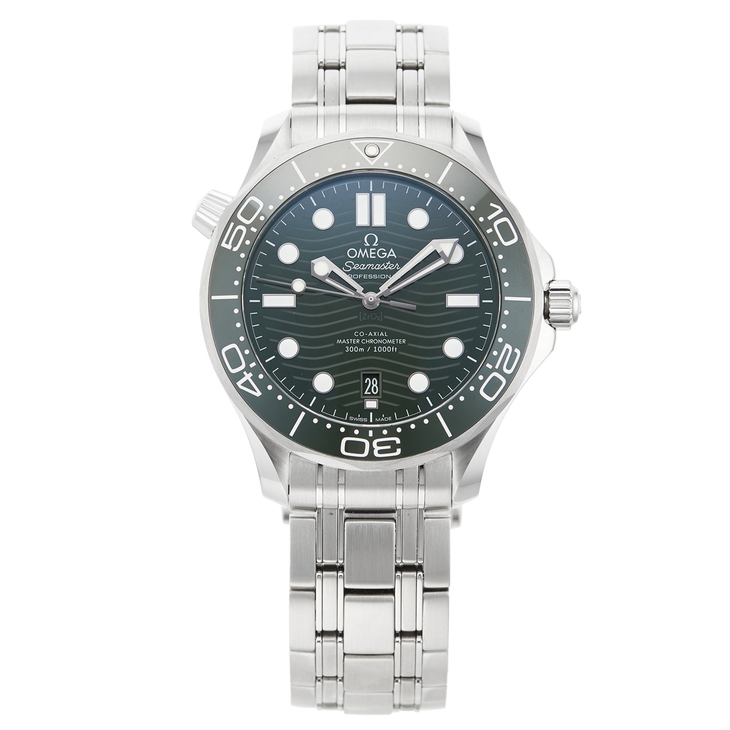 Pre-Owned Omega Seamaster Diver  O21030422010001