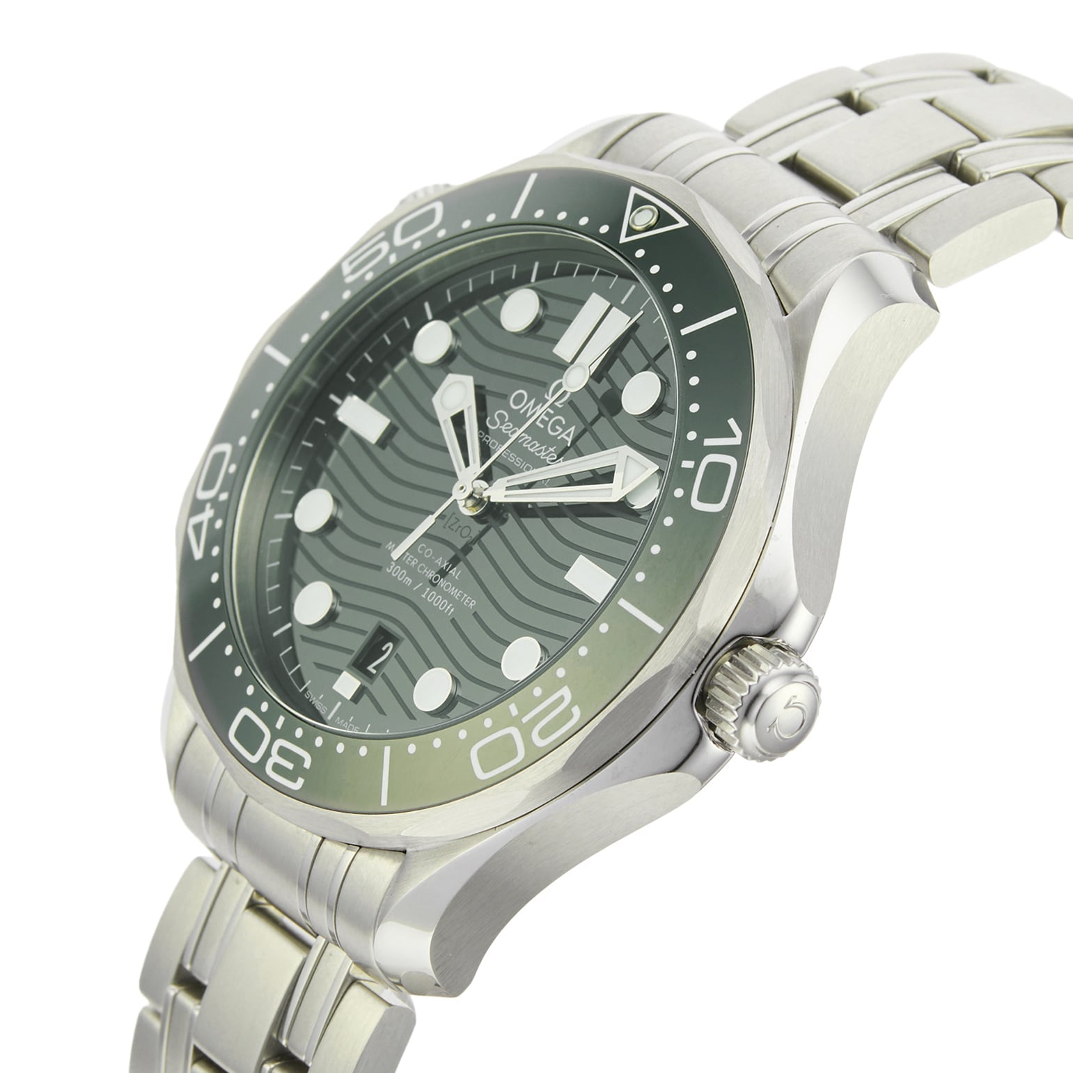 Pre-Owned Omega Seamaster Diver  O21030422010001