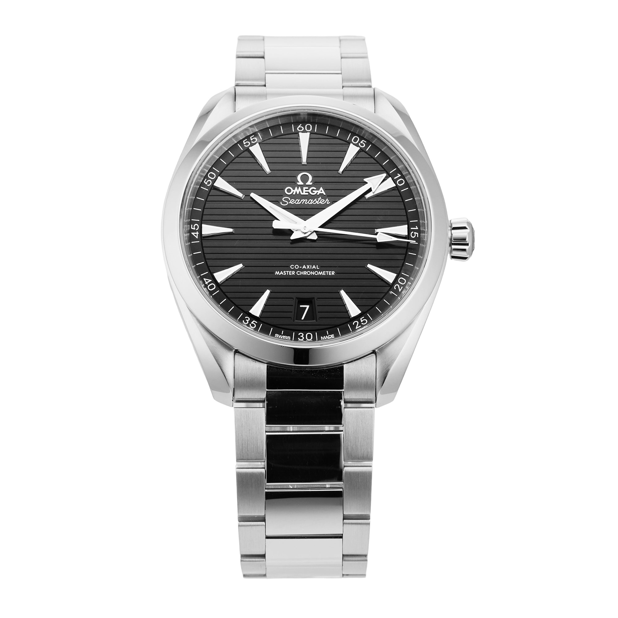 Pre-Owned Omega Seamaster Aqua Terra O22010412101001