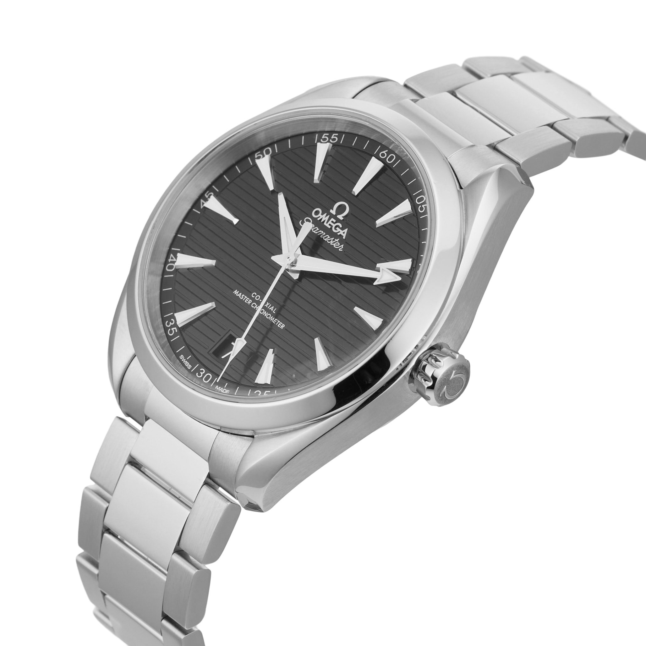 Pre-Owned Omega Seamaster Aqua Terra O22010412101001