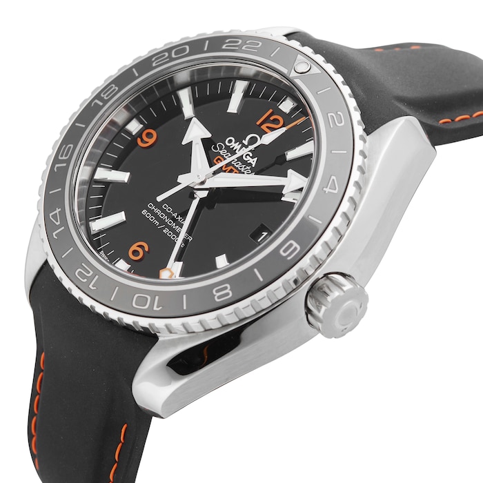 Pre-Owned Omega Seamaster Planet Ocean 600m 43.5mm Stainless Steel