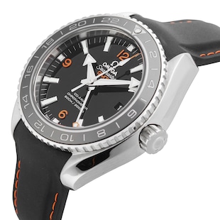 Pre-Owned Omega Seamaster Planet Ocean 600m 43.5mm Stainless Steel