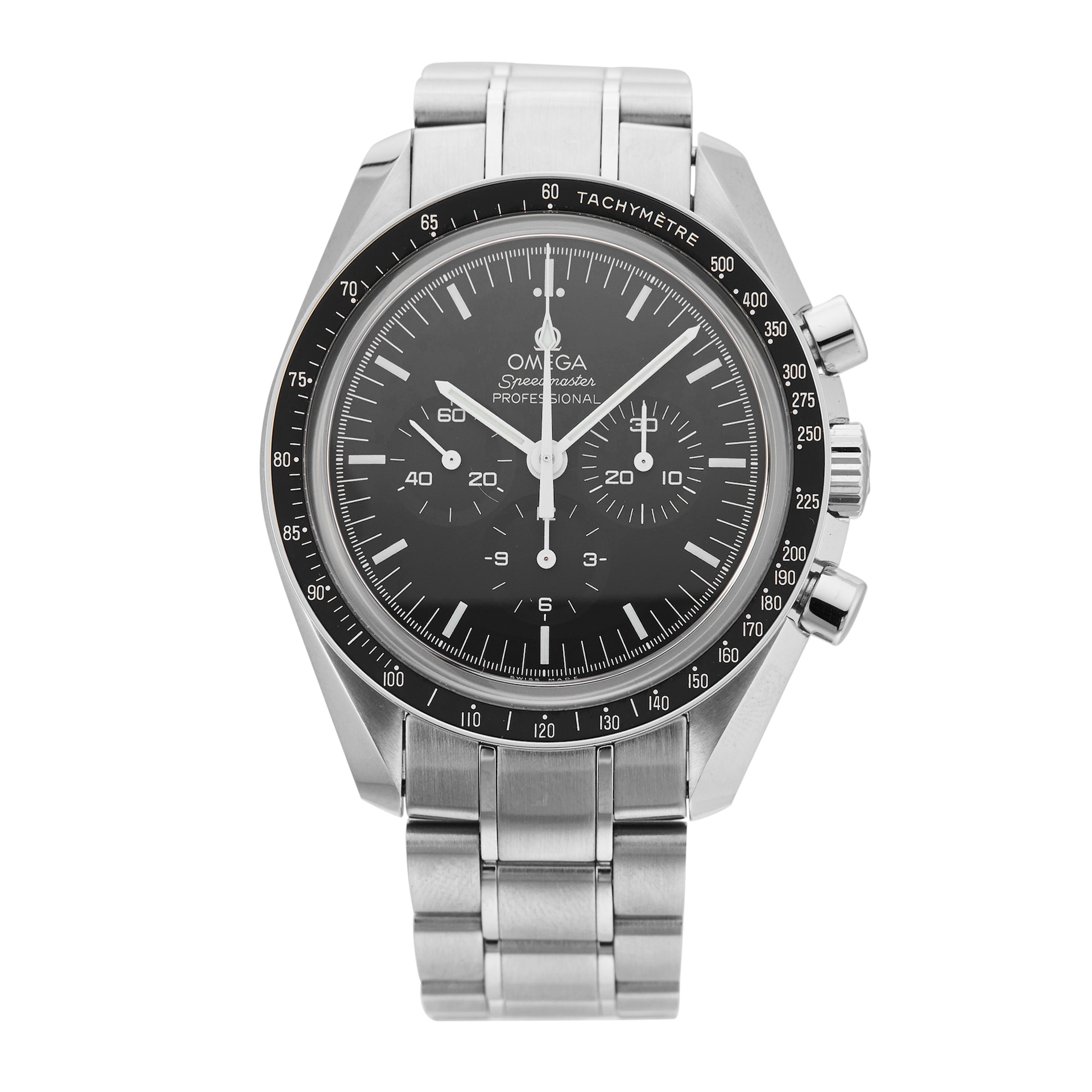 Pre-Owned Omega Speedmaster Moonwatch Professional O31130423001006