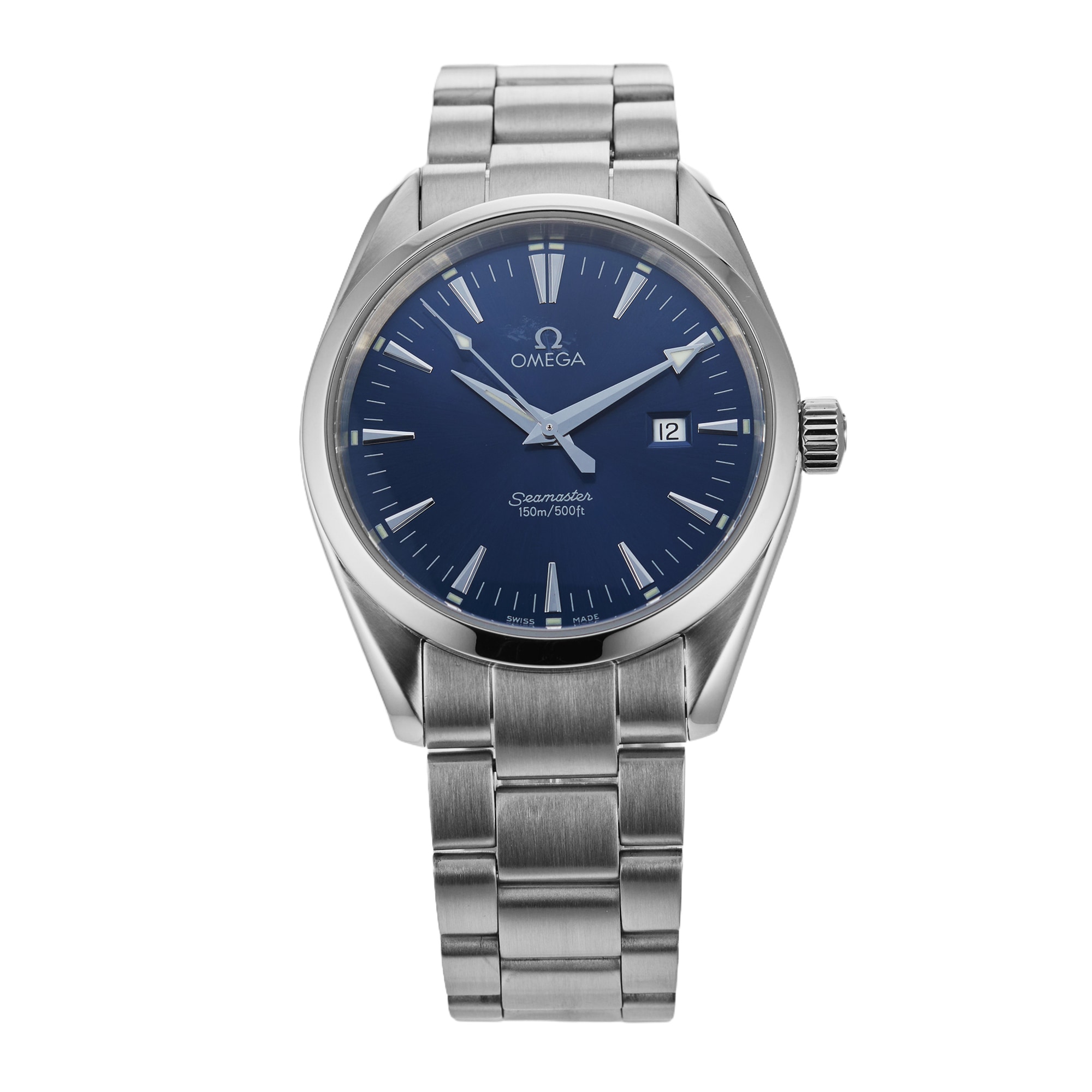 Seamaster Steel on Steel O25178000