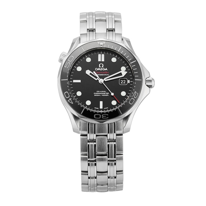 Pre-Owned Omega Seamaster Diver 300M, 41MM Stainless Steel O21230412001003